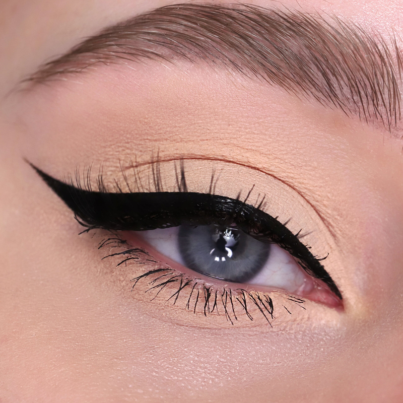 *Relouis Тени д/век жидкие матовые PRO Matte Liquid Eyeshadow тон 10 Better Than Skin