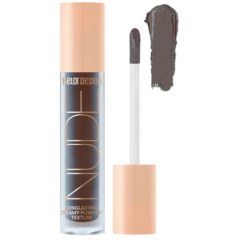 Belor Design Тени Матовые NUDE HARMONY 13