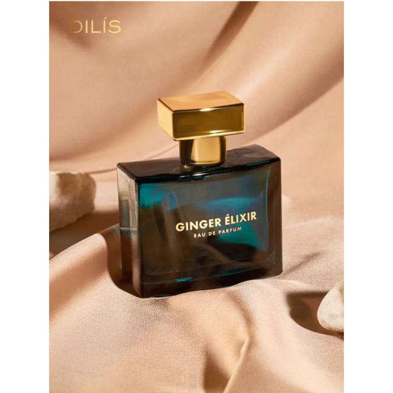 Dilis Т/в муж NATURE LINE Ginger Elixir 75мл