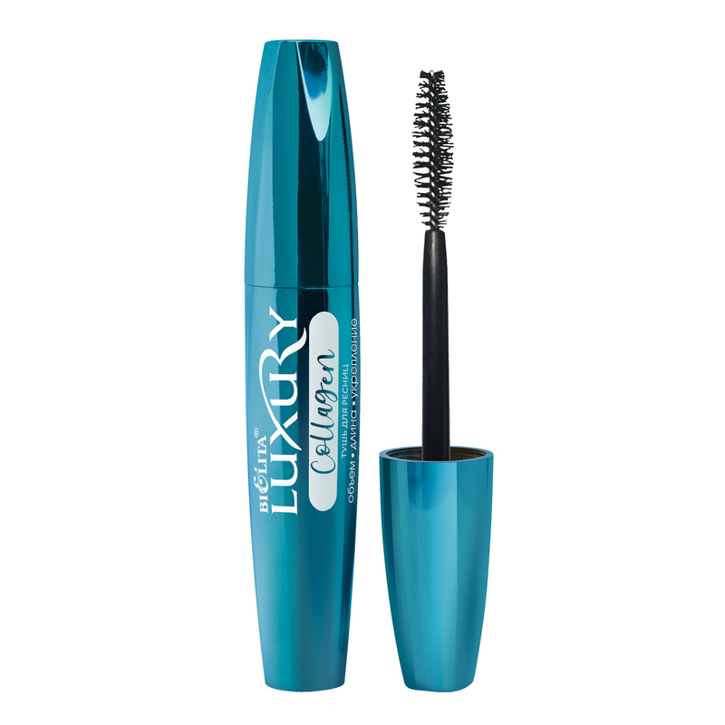 Bielita Тушь LUXURY COLLAGEN Объем Длина Укрепление  