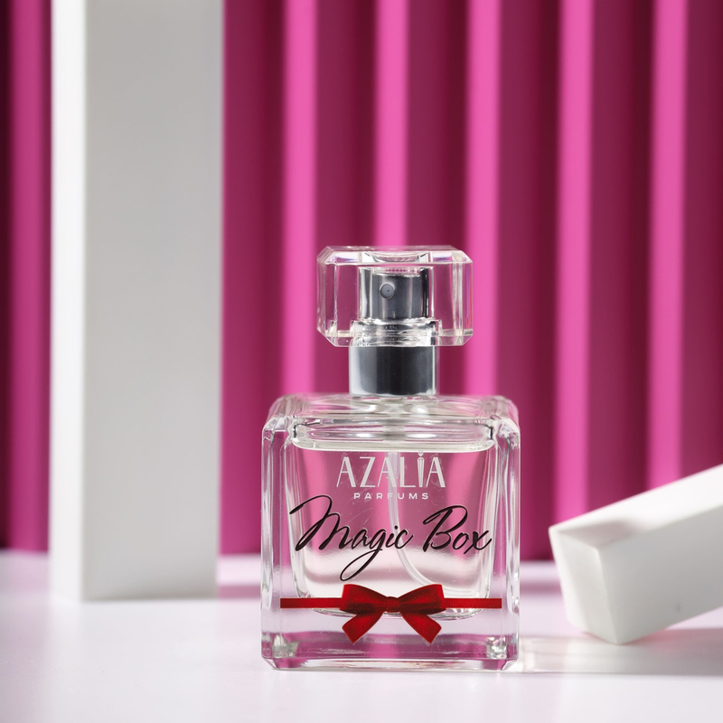AZALIA Парф вода жен "Magic Box" 50мл Eclat D'Arpege by Lanvin