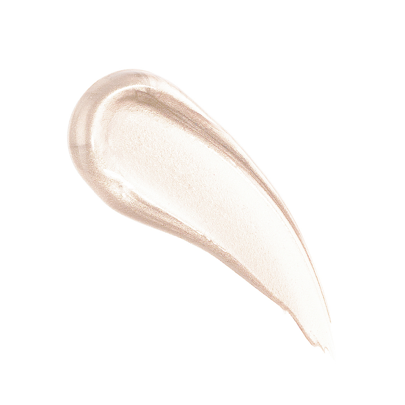 LUX visage Тени METAL HYPE Жидкие тон 07 кремовый жемчуг