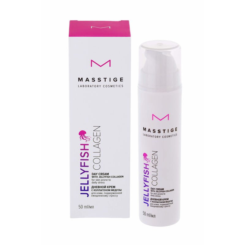 Мастиж Jellyfish Collagen Крем дневной д/лица Коллаген медузы 50мл