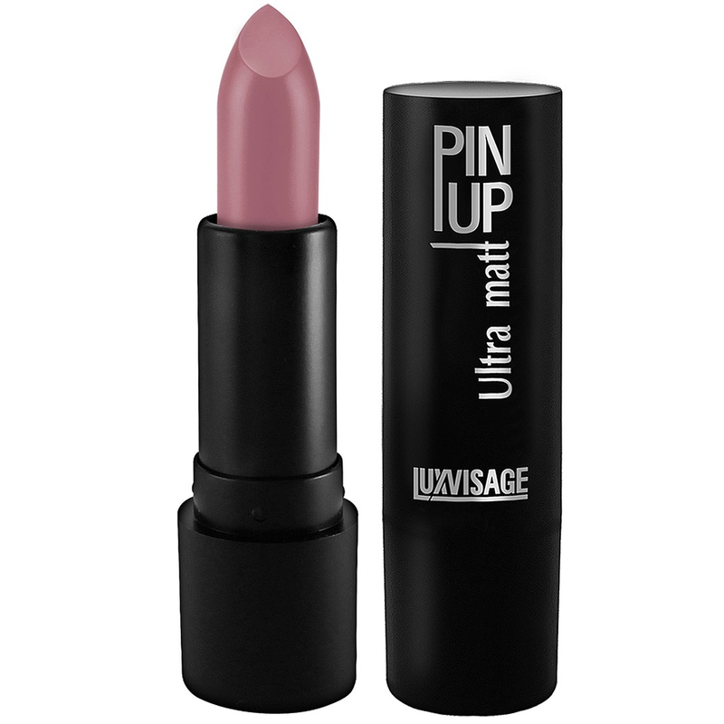 LUX visage Помада губная PIN-UP Ultra Matt тон 543 Mary