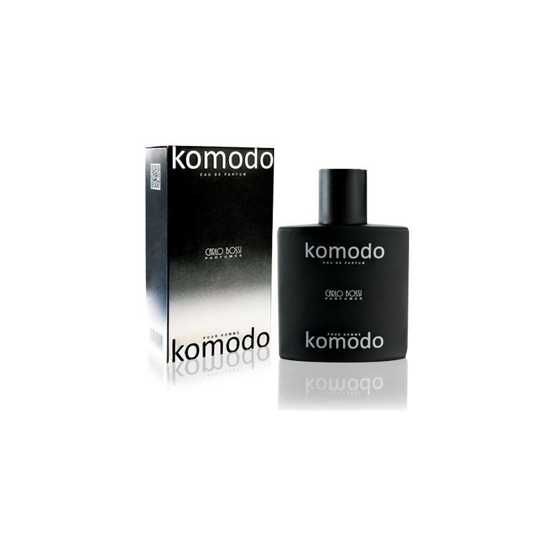 CARLO BOSSI П/в муж KOMODO BLACK 100мл Black Code by Giorgio Armani