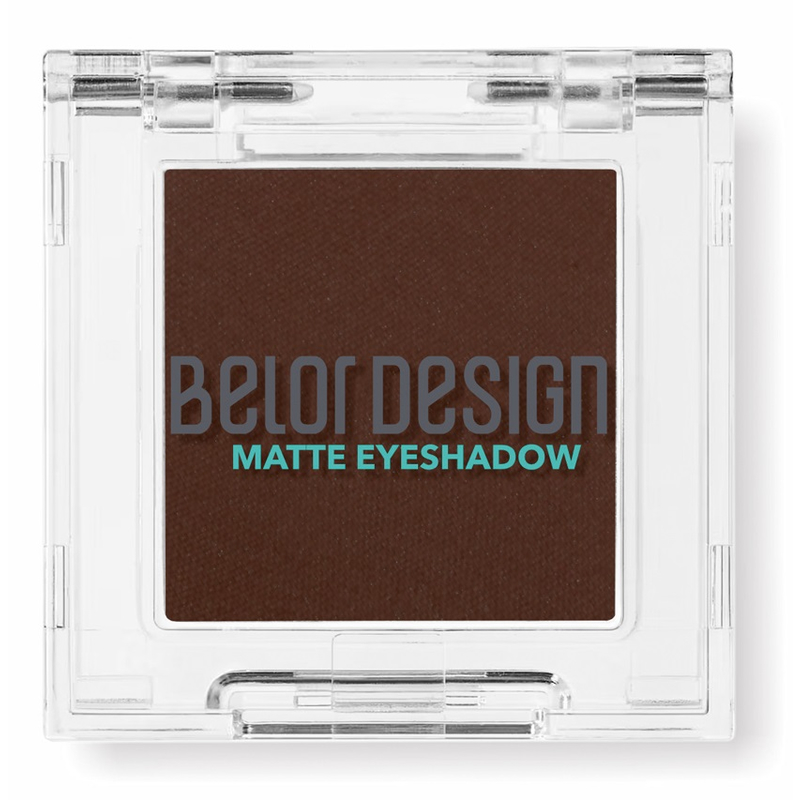 Belor Design Тени для век матовые тон 109
