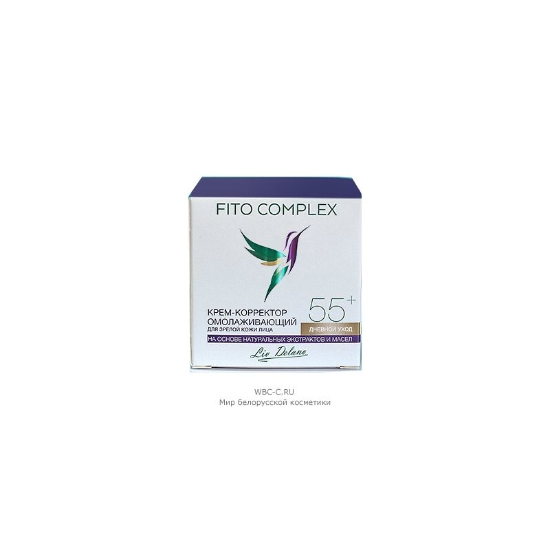 *Liv Delano Fito Complex Крем-корректор омол. д/зрелой кожи 45г