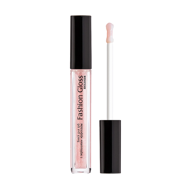 Relouis Блеск д/губ с зерк/эфф Fashion Gloss 11 Софиты Токио