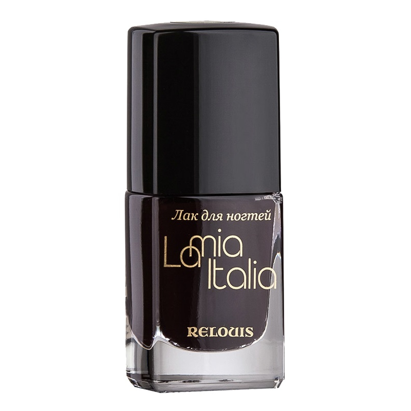 Relouis Лак д/ногтей La Mia Italia 20 игристый Винный аккорд