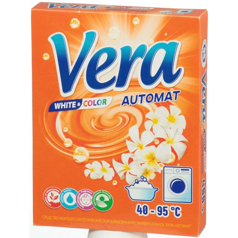 Стиральный порошок Вера Универсальный 400г 