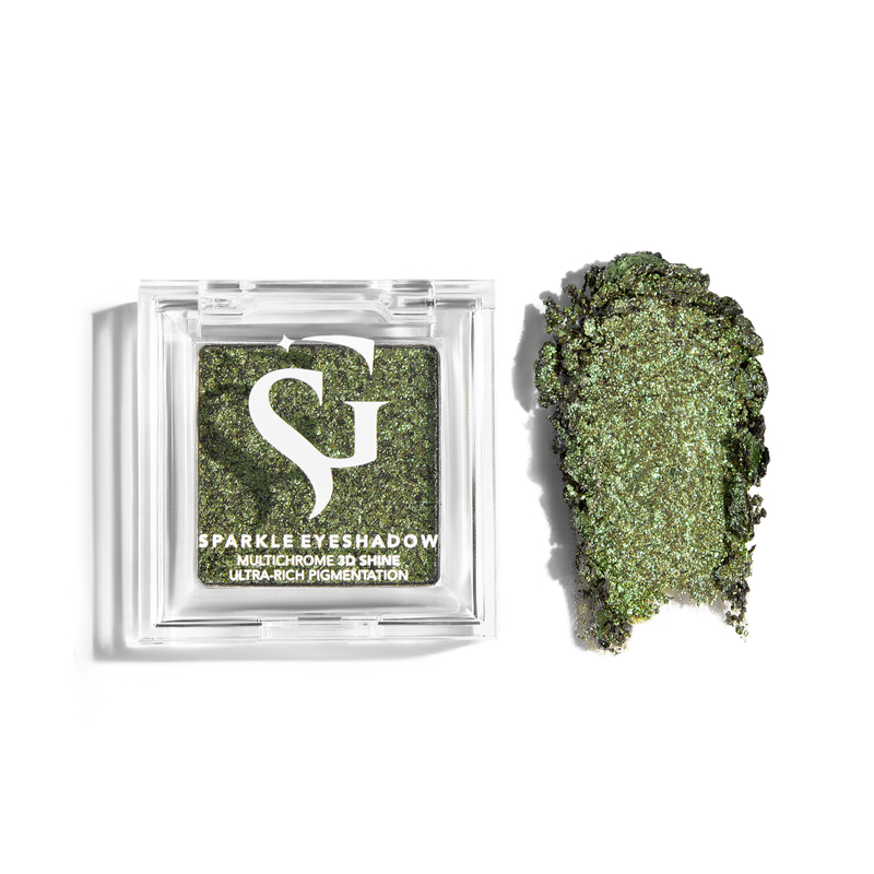 Belor Design спарклы для век Show Glow 505 (тени сияющие)