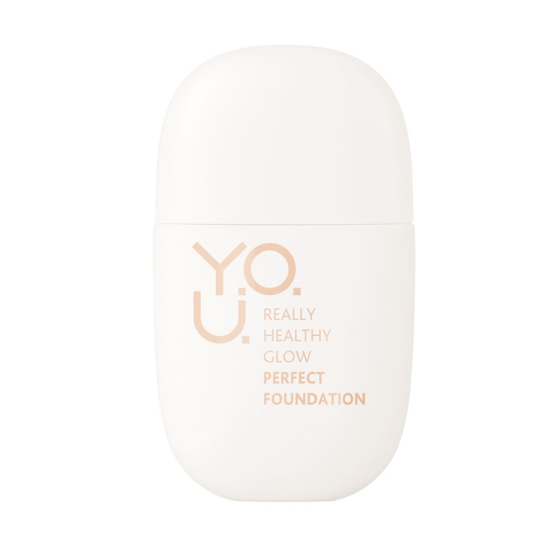 Relouis Идеальная тональная основа для лица Y.O.U. Really Healthy Glow тон 03 Sun- Kissed