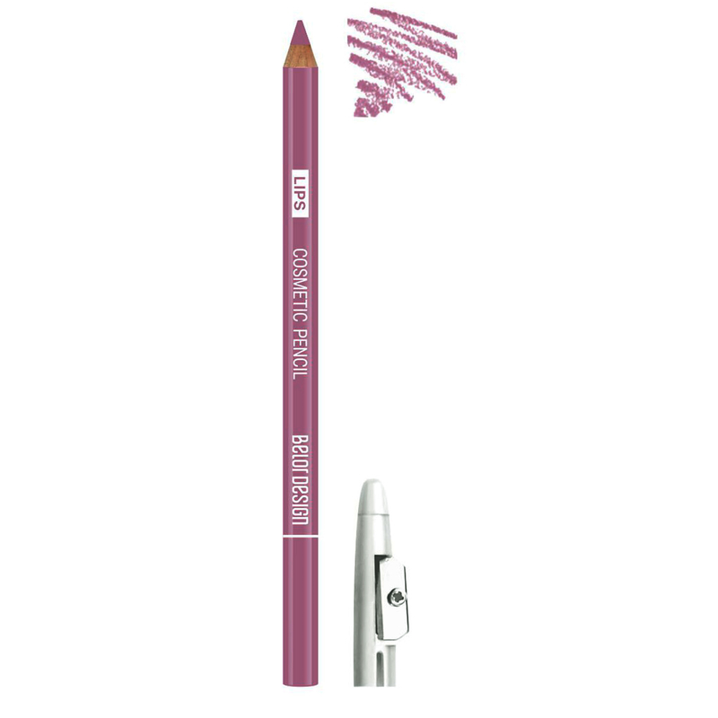 Belor Design Карандаш д/губ с точилкой PARTY 22