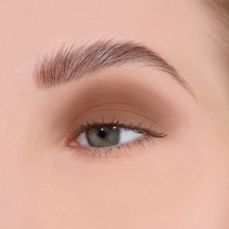 LUX visage Тени жидкие матовые Matt tint waterproof 12H 109 Soft Brown