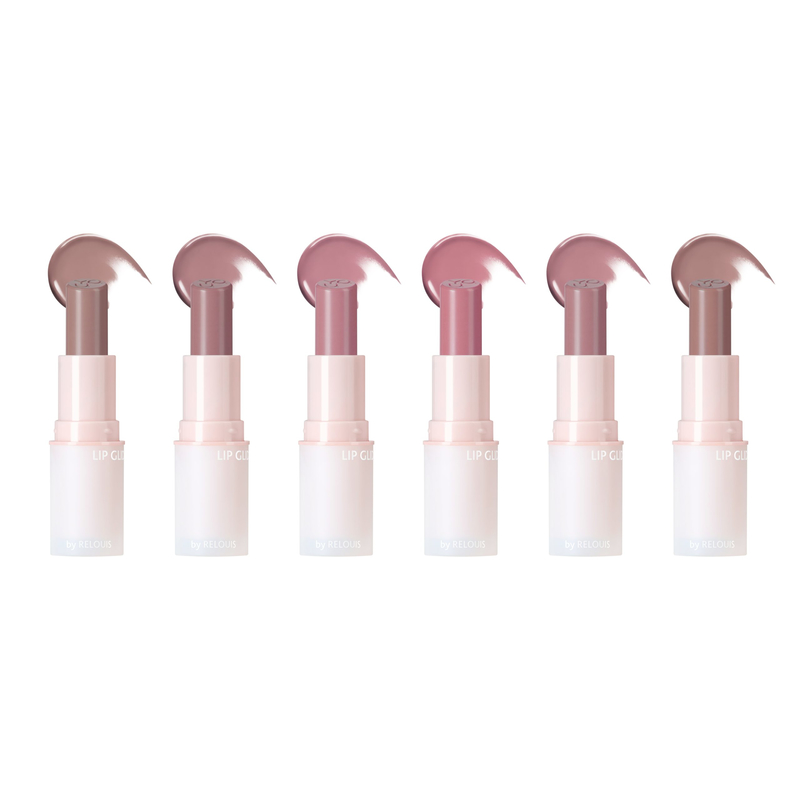 Relouis Глайд для губ Y.O.U. Really Nude Mood тон 01 dreamy