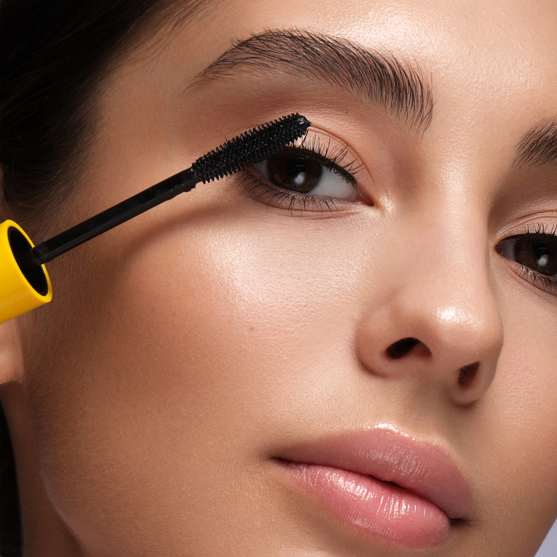 Belor Design Тушь PODIUM EXTREME Эффект накладных ресниц