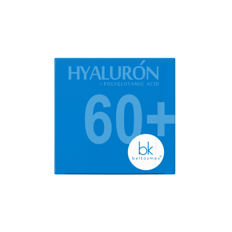Belkosmex HYALURON Deep Hydration Крем для лица 60+ Интенсивное увлажнение и омоложение 48мл