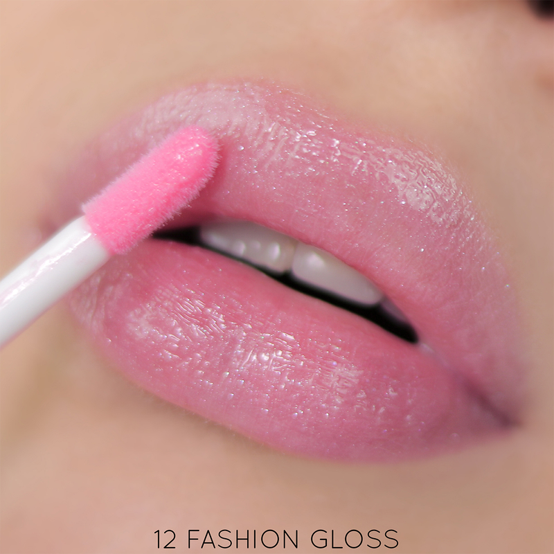 Relouis Блеск д/губ с зерк/эфф Fashion Gloss 12 Овации в Каннах