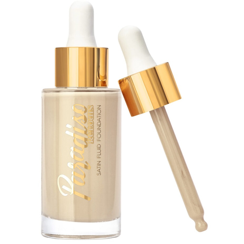 Relouis Крем-флюид тональный c сатиновым финишем Paradiso тон 01А neutral beige