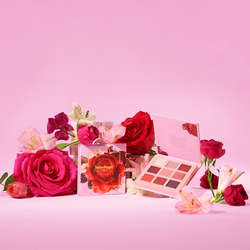 Belor Design Тени д/век INTELLECT ПАЛЕТКА