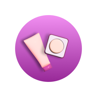 Макияж лица