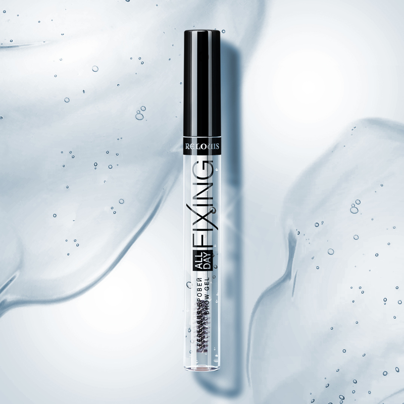 Relouis Гель для бровей All Day Fixing 