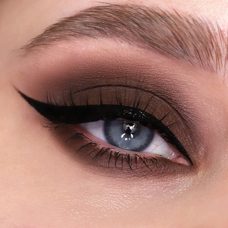 Relouis Тени д/век жидкие матовые PRO Matte Liquid Eyeshadow тон 13 Mocha Coffee