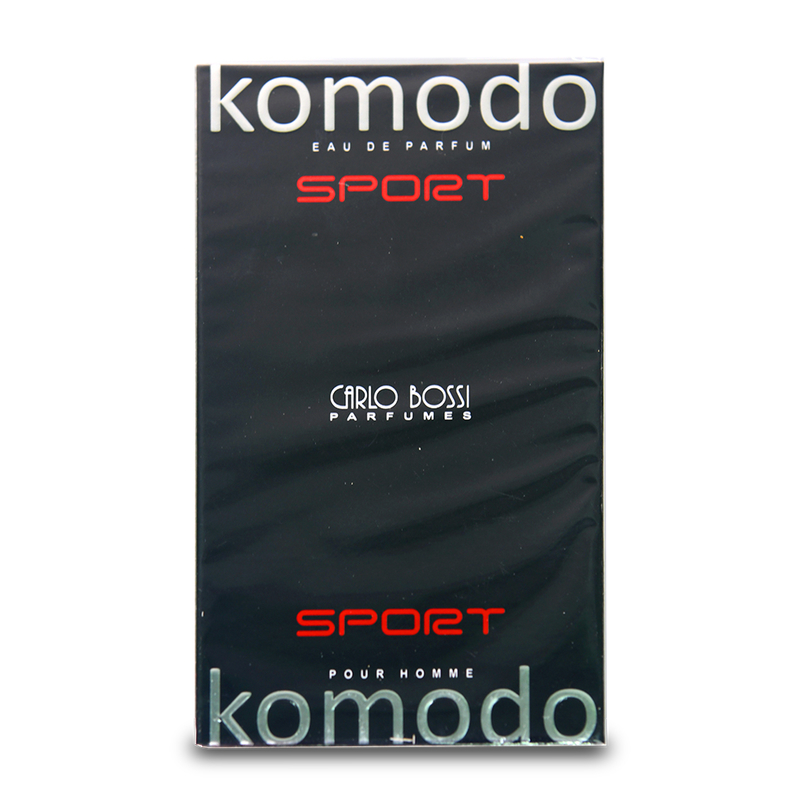 CARLO BOSSI П/в муж KOMODO SPORT 100мл Black Code Sport by Giorgio Armani