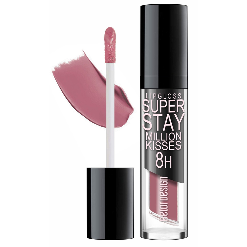 Belor Design Блеск д/губ Million Kisses 212