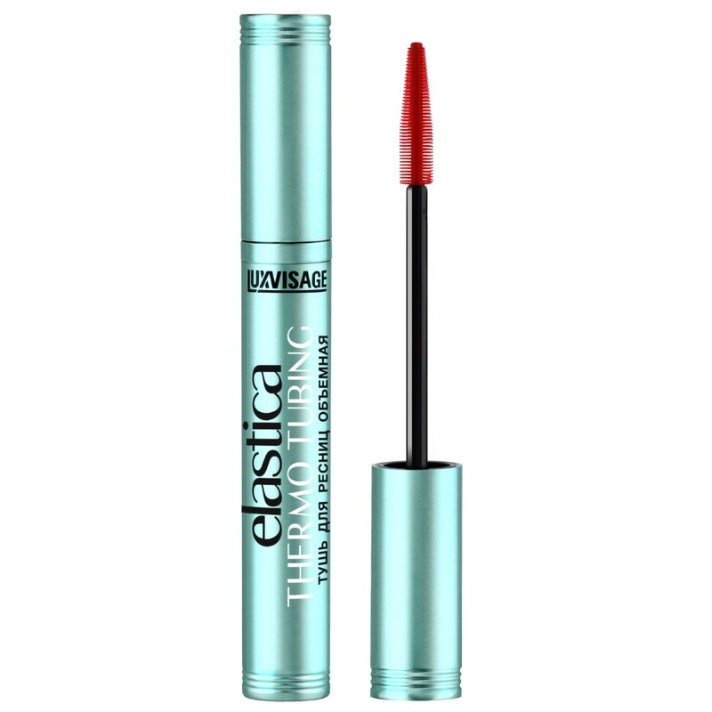 LUX visage Тушь ELASTICA THERMO TUBING Объемная