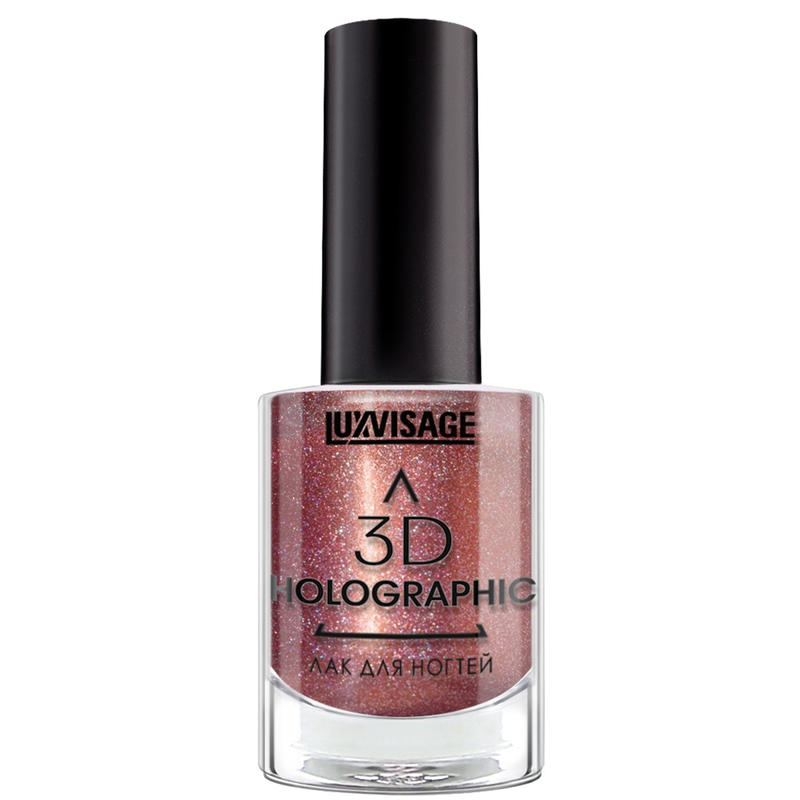 LUX visage Лак д/ногтей 3D Holographic тон 721