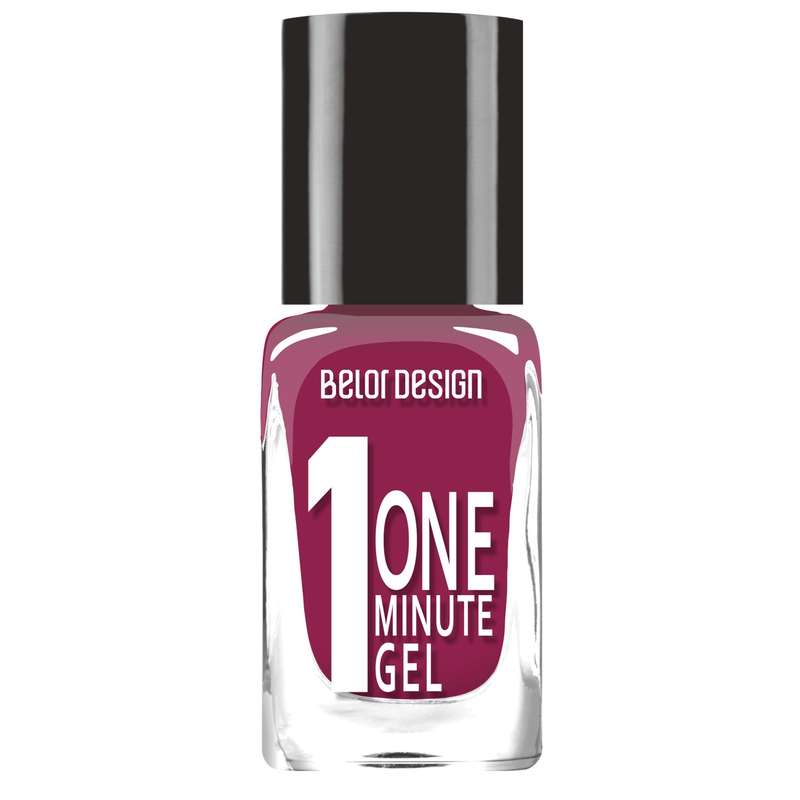 Belor Design Лак д/ногтей ONE Minute GEL 219