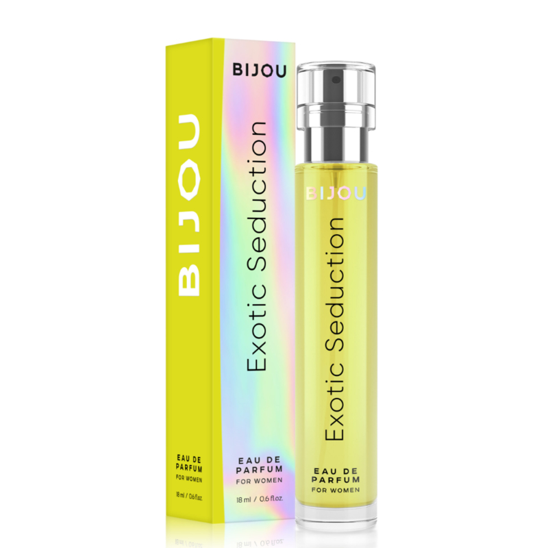 Dilis П/в жен BIJOU Exotic Seduction 18мл
