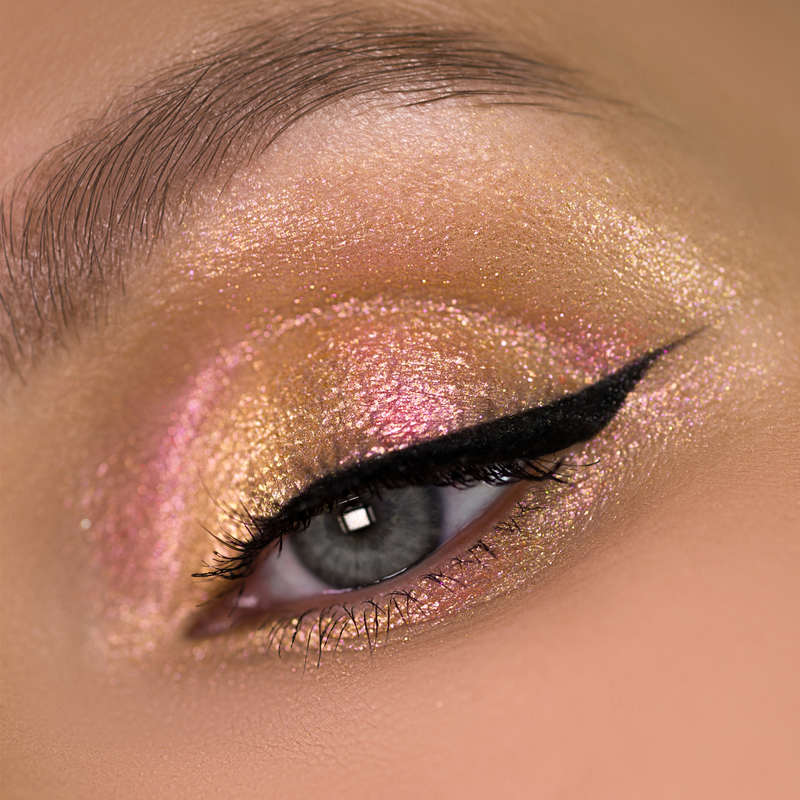 Belor Design спарклы для век Show Glow 502 (тени сияющие)