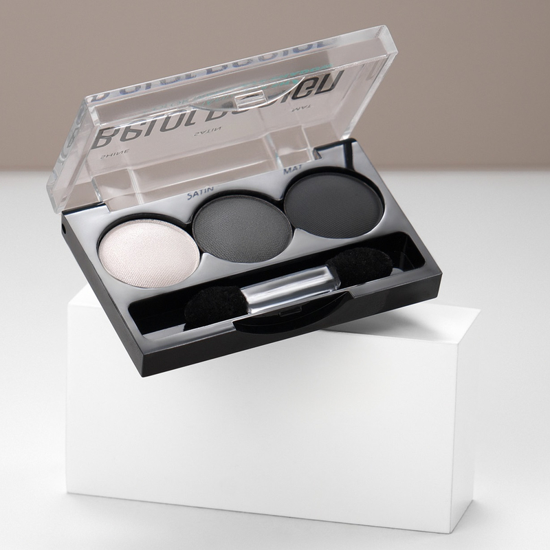 Belor Design Smart Girl Тени д/век 3 цв. COLOR MANIA тон 31