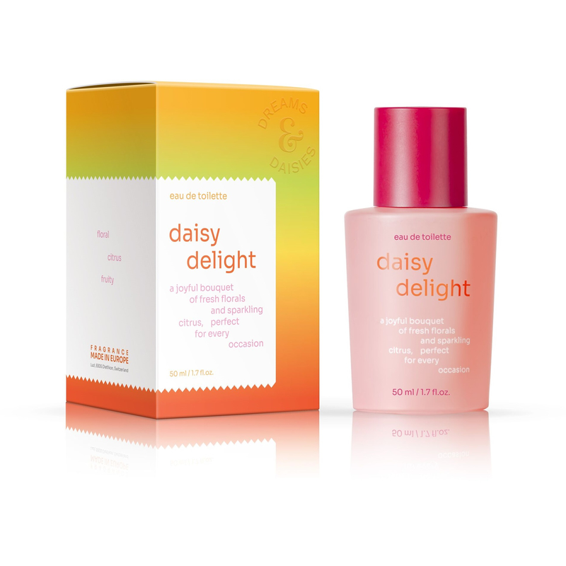 Dilis Т/в жен Daisy Delight 50мл