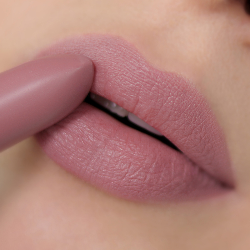 Relouis Помада губная матовая Icon Look, тон:02, Sexy Stranger