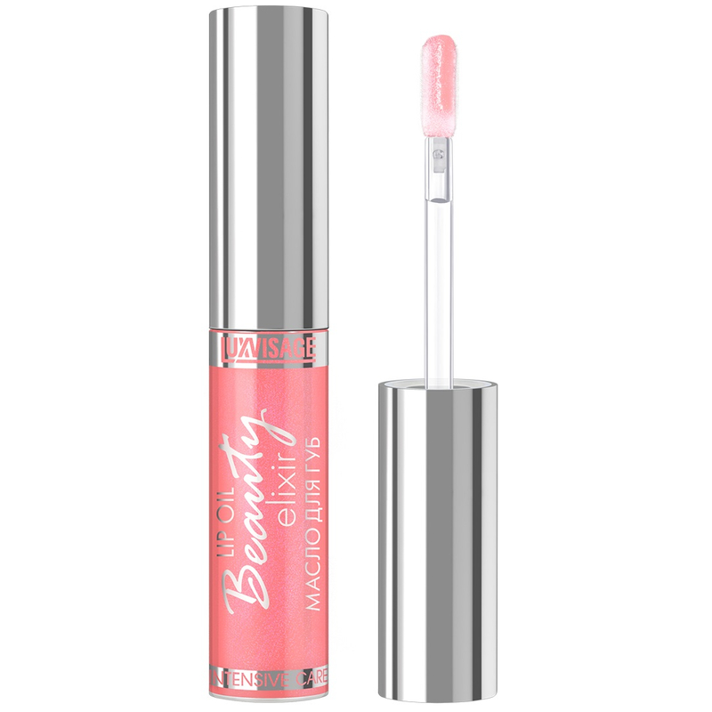 LUX visage Масло д/губ тон 01 Ягодный эликсир