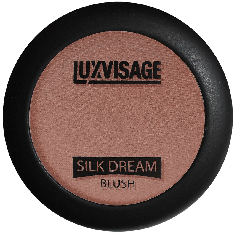 LUX visage Румяна SILK DREAM тон 5 Терракот