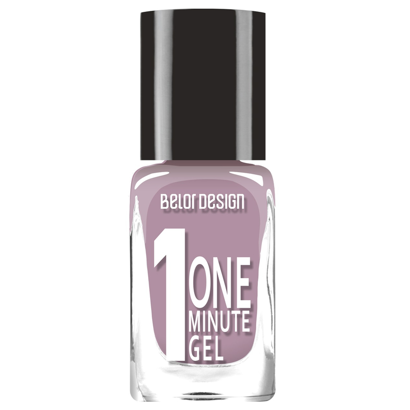 Belor Design Лак д/ногтей ONE Minute GEL 212