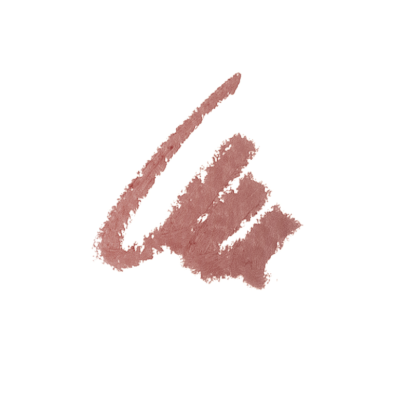 Relouis Карандаш для губ стойкий с маслом жожоба 07 rosy brown