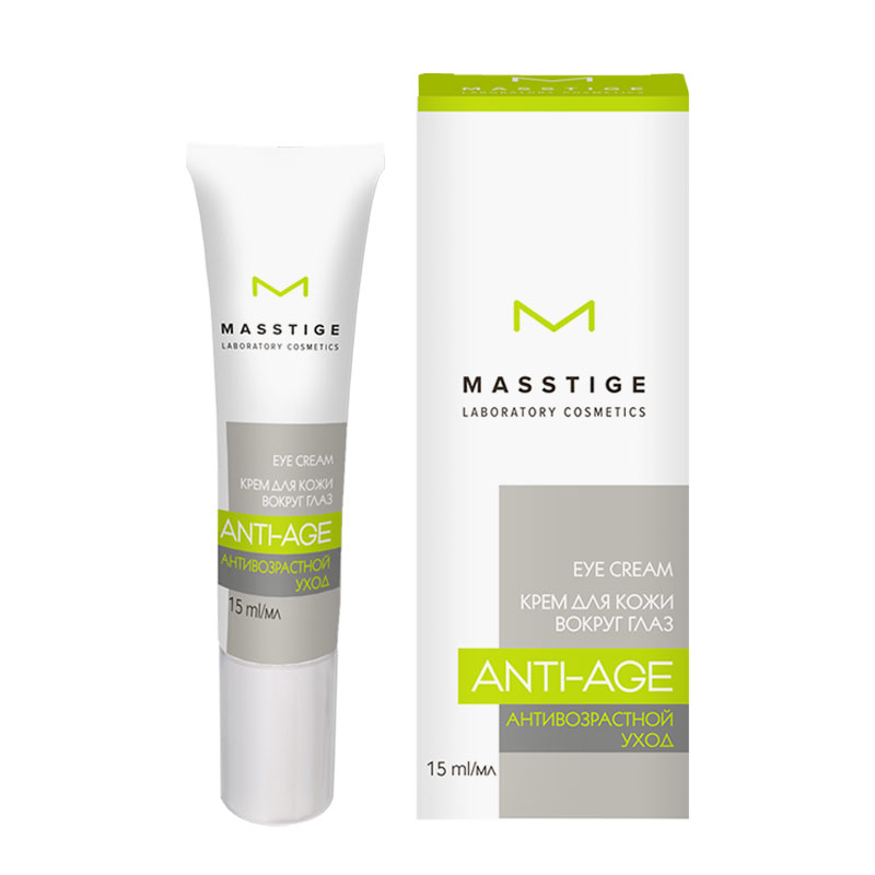 Мастиж ANTI-AGE Крем для кожи вокруг глаз 15г