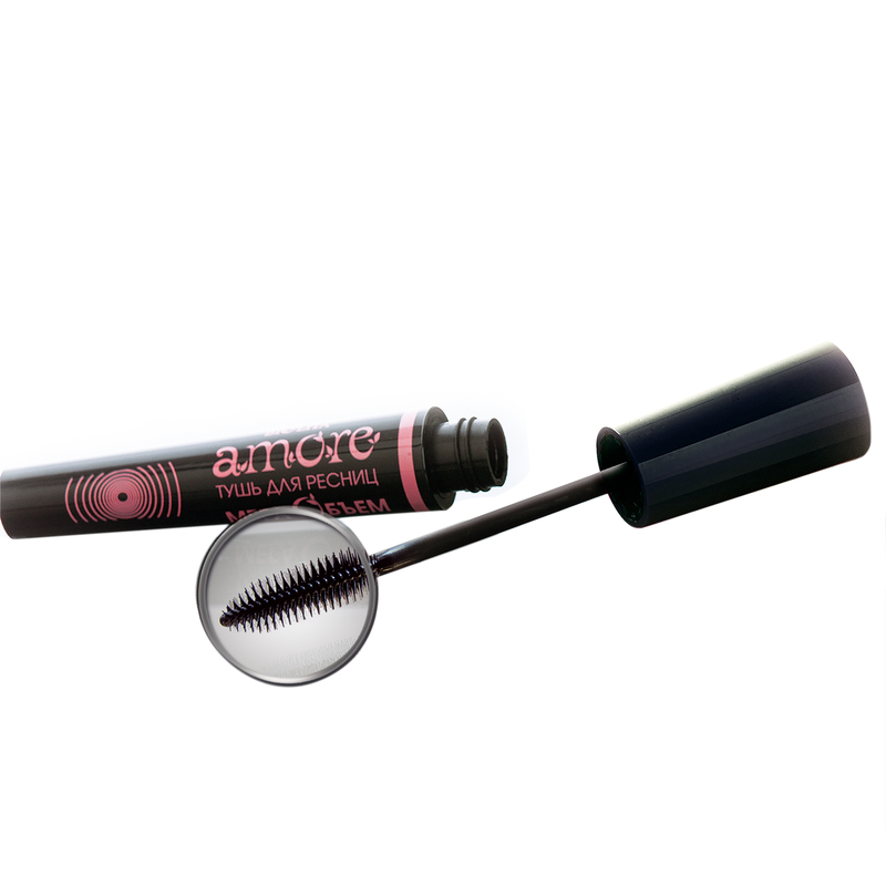 Bielita Тушь AMORE Мегаобъём 
