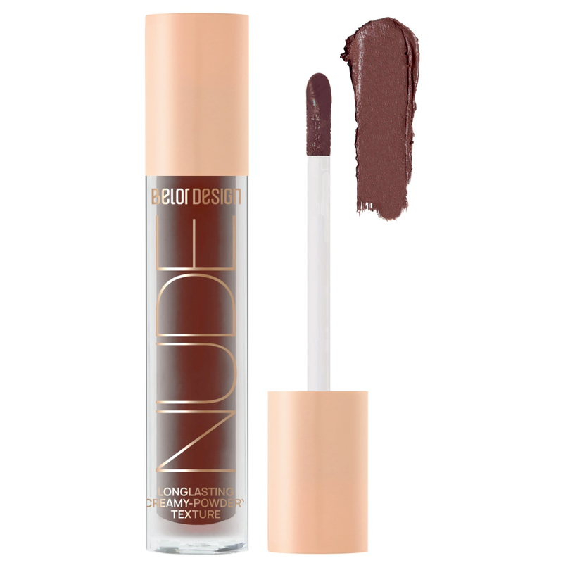 Belor Design Тени Матовые NUDE HARMONY 14