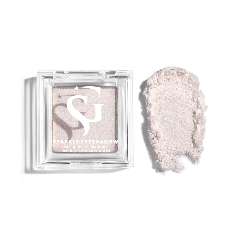 Belor Design спарклы для век Show Glow 501 (тени сияющие)