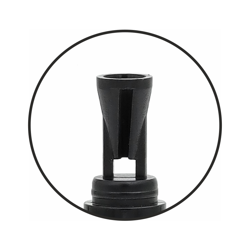 Biтэкс Карандаш д/губ Механический Гелевый стойкий матовый LUXSHOW 01 Нюдово-бежевый