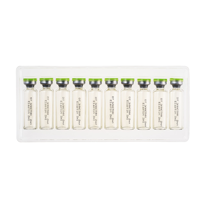 TEANA D7 Сыворотка Эластин 10х2мл