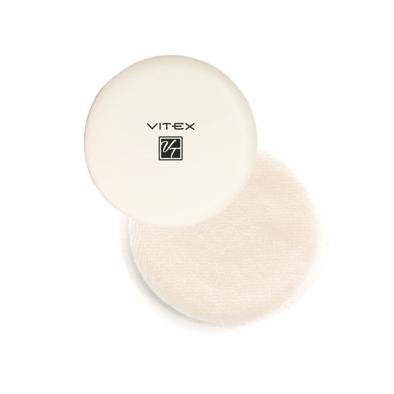 Biтэкс Спонж для пудры круглый
