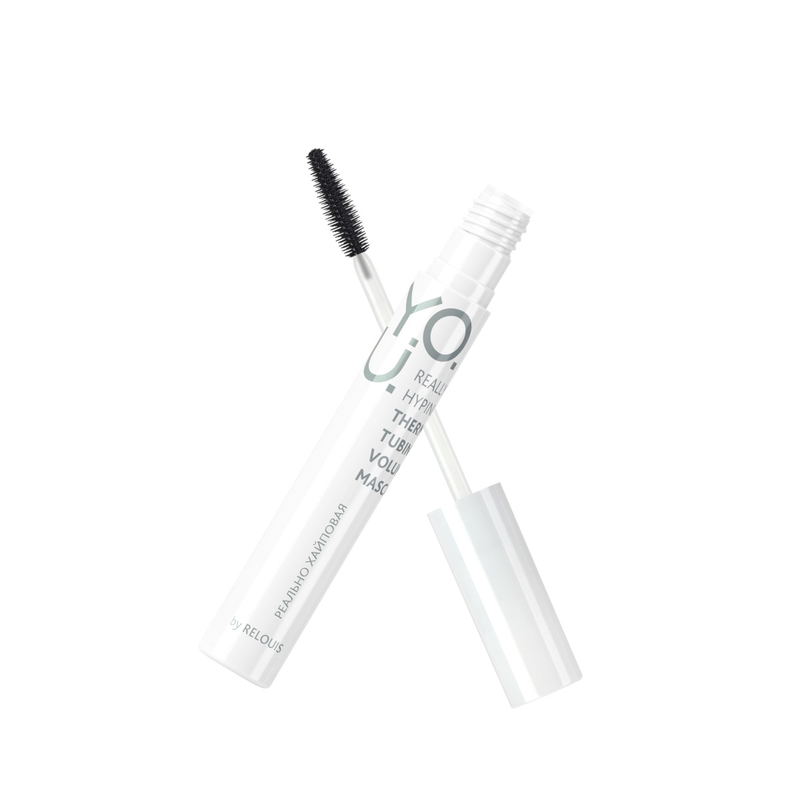 Relouis Термотушь Объемная Y.O.U. Really Hyping 