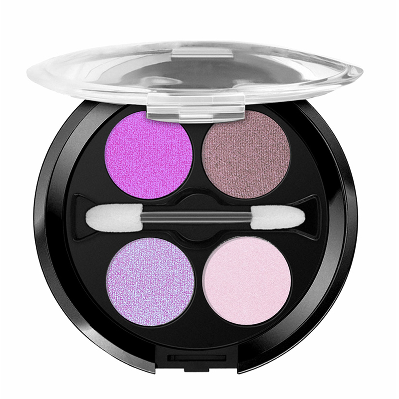 Belor Design Тени 4-хцветные DELICATE 50